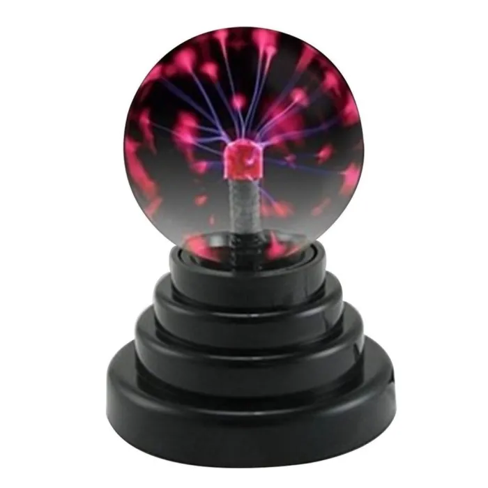 Boule plasma - Veilleuse LED - USB