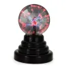 Boule plasma - Veilleuse LED - USB