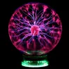 Boule plasma - Veilleuse LED - USB
