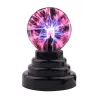 Boule plasma - Veilleuse LED - USB