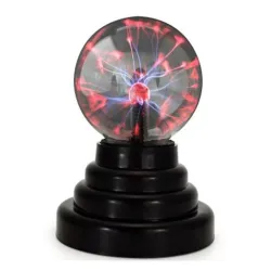 Boule plasma - Veilleuse LED - USB