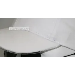 Casquette de baseball - réglable - avec LED