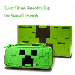 Sac de rangement de protection rigide - pour Nintendo Switch OLED / Nintendo Switch