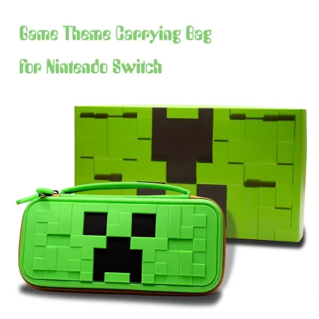 Sac de rangement de protection rigide - pour Nintendo Switch OLED / Nintendo Switch