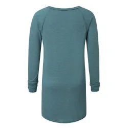 T-shirt manches longues - pull long - imprimé deux chats / poissons