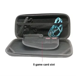 Sac de rangement protecteur - coque rigide - étanche - pour console Nintendo Switch