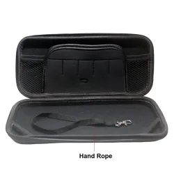 Sac de rangement protecteur - coque rigide - étanche - pour console Nintendo Switch