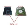 1.8 Inch - SATA LIF - 128GB Ssd Drive - with cable - for MacBook AirUpgrade & repair
