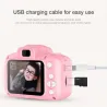 Mini caméra pour enfants - enregistrement vidéo - 1080P HD - jouet éducatif