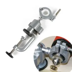 Mini electric drill with drill bits - variable speed - setBits & drills