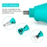 Mini perceuse électrique avec mèches - vitesse variable - set