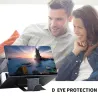 Amplificateur universel d'écran de téléphone - vidéo 3D - projecteur - support - support - support