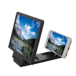 Amplificateur universel d'écran de téléphone - vidéo 3D - projecteur - support - support - support