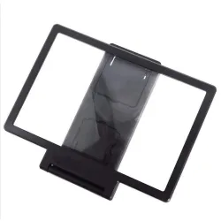 Amplificateur universel d'écran de téléphone - vidéo 3D - projecteur - support - support - support