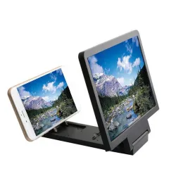 Amplificateur universel d'écran de téléphone - vidéo 3D - projecteur - support - support - support