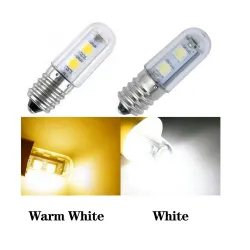 Ampoule frigo - E14 - 1.5W - 110V/220V - LED SMD 5050