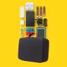 Étui rigide de protection - avec poignée - pour Nintendo Switch
