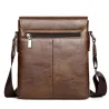 Vintage shoulder leather bagBags