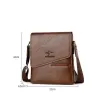 Vintage shoulder leather bagBags