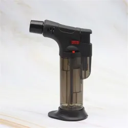Briquet butane barbecue / cuisine - coupe vent - 1300 C