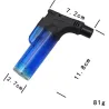 Briquet butane barbecue / cuisine - coupe vent - 1300 C