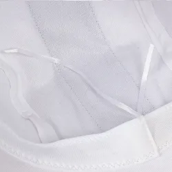 Chapeau d'été - style seau - symbole flèche imprimé