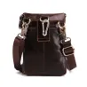 Petit sac à bandoulière en cuir