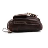 Petit sac à bandoulière en cuir