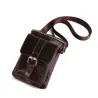 Small shoulder leather bagBags