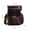 Petit sac à bandoulière en cuir