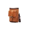Petit sac à bandoulière en cuir