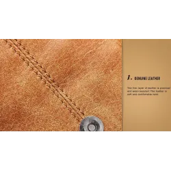 Petit sac à bandoulière en cuir