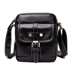 Vintage leather shoulder bagBags