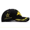 Casquette de baseball - broderie emblème russe