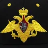 Casquette de baseball - broderie emblème russe