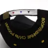 Casquette de baseball - broderie emblème russe