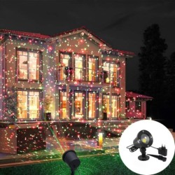 LED starry sky projector - rotatable - IP65 waterproofStage & events lighting