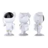 LED projector - night light - rotatable - starry sky - galaxy - astronaut shapeStage & events lighting