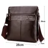 Sac à bandoulière classique en cuir