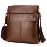 Sac à bandoulière classique en cuir