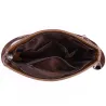 Sac à bandoulière classique en cuir