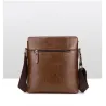 Sac à bandoulière classique en cuir