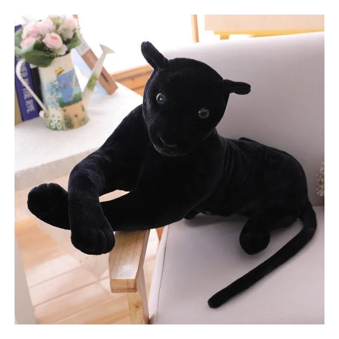 Soft plush toy - leopard - tiger - jaguarCuddly toys