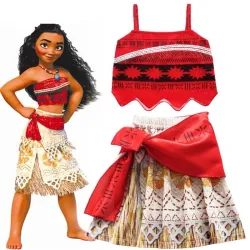 Princess Moana costumeCostumes