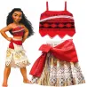 Déguisement princesse Moana
