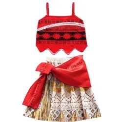 Princess Moana costumeCostumes