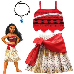 Déguisement princesse Moana