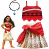 Déguisement princesse Moana