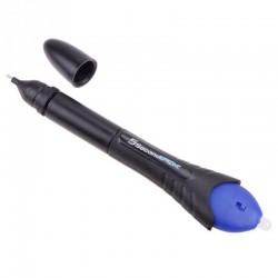 Super colle liquide - stylo de réparation - avec lumière UV
