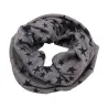 Kids round cotton scarf - stars printedHats & caps
